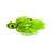 JoeBaggs Bucktail Charteruse 42g