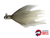 Jeck's Bucktails White 21g