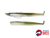 Fiiish Black Eel Shallow Combo 150 #3 Kaki 4g