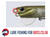OSP Yamato 118 Ghost Minnow 28g