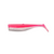 Savage Gear Savage Minnow  80 Tail Pink Pearl Silver