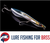 Mechanic Lures AutoWalker 115 Mirror Sardine 20g