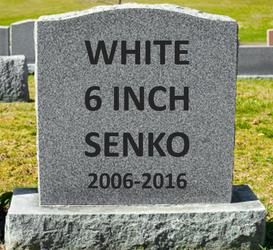 RIP Gary Yamamoto Senko 6"