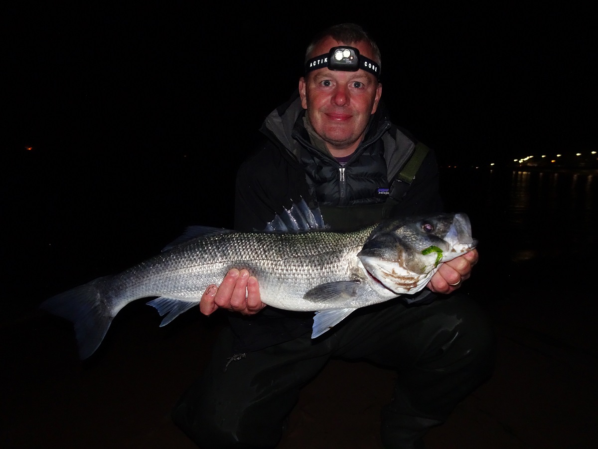 Savage Gear Line Thru Sandeel Realistic and highly reliable