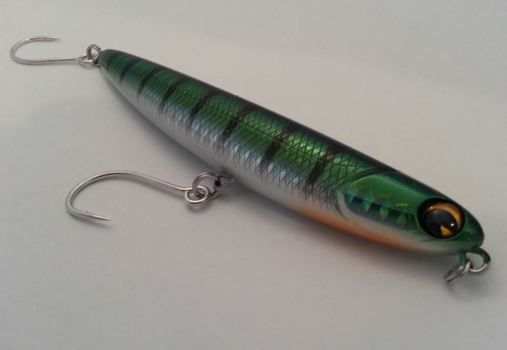 IMA Salt Skimmer Mackerelish Lure Fishing for Bass