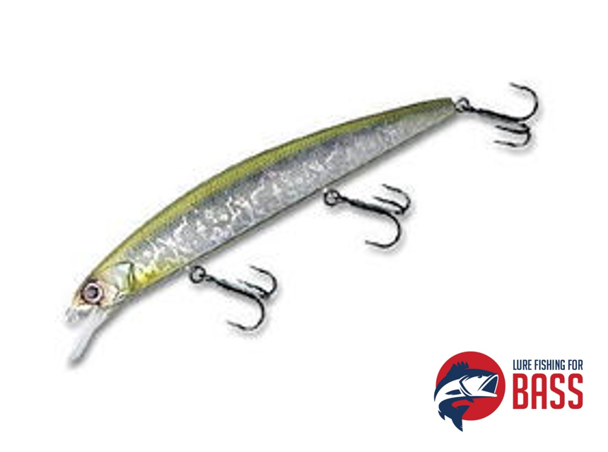 Korean Tackle R50 SSR Style Sub-Surface Lure – 120mm 16g – For Sea Bass, Pike – Shoreline Shiner