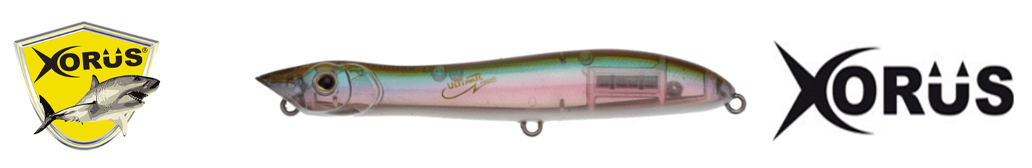 XORUS PATCHINKO 125MM 18GR FLOATING KP-001C HUNTER CANDY • King´s Lures  Guadiana