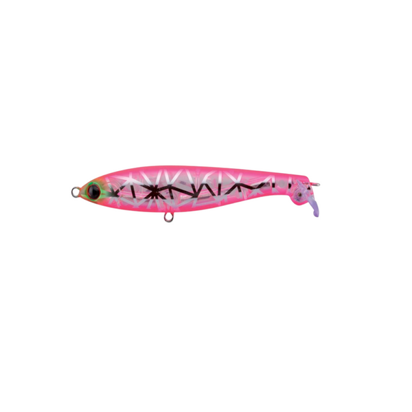 Leurre Maria Fla Pen S85 - 28g - Coule - Avec Grelot - Pour Mérou - Neuf