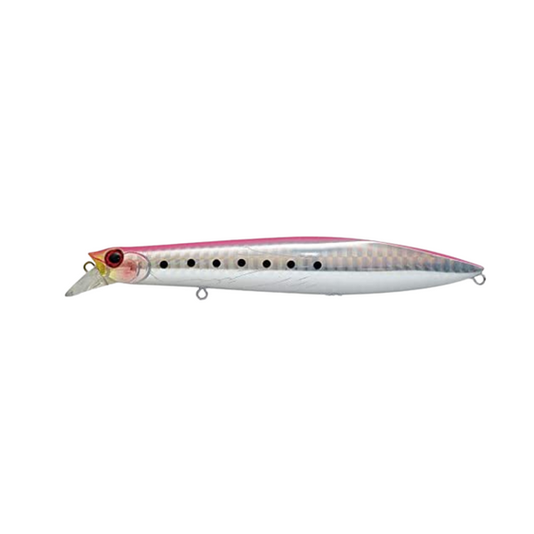 Jackson Surf Glide 130 Pink Sardine