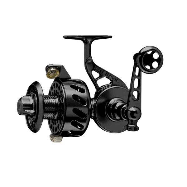 Van Staal X-Series VS100BXP Surf Reel Black