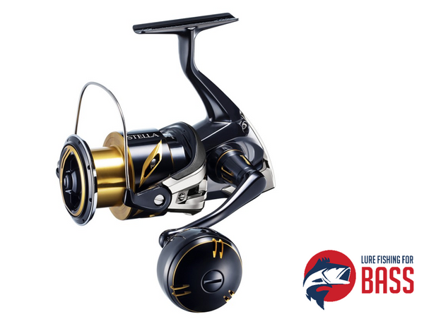 SHIMANO STELLA 4000 HG スプール付き　4000 Shimano 20 STELLA SW 4000-HG Spinning Reel | eBay