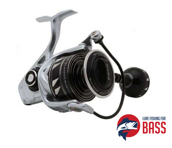 Penn Slammer IV 4 DX 3500 (2021)
