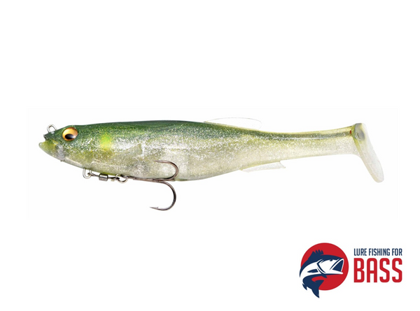 Leurre Souple Megabass Mag Draft 6 Pouces - Coloris Ayu (9239) - Neuf