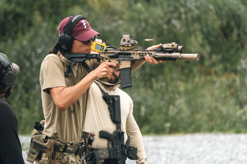 Katy, TX Feb 28-March 1 Performance Pistol & Carbine LE ONLY