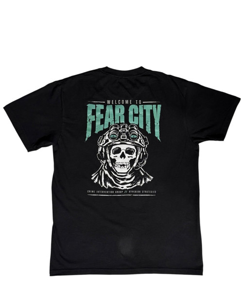 FEAR CITY Tee
