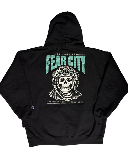 FEAR CITY Hoodie