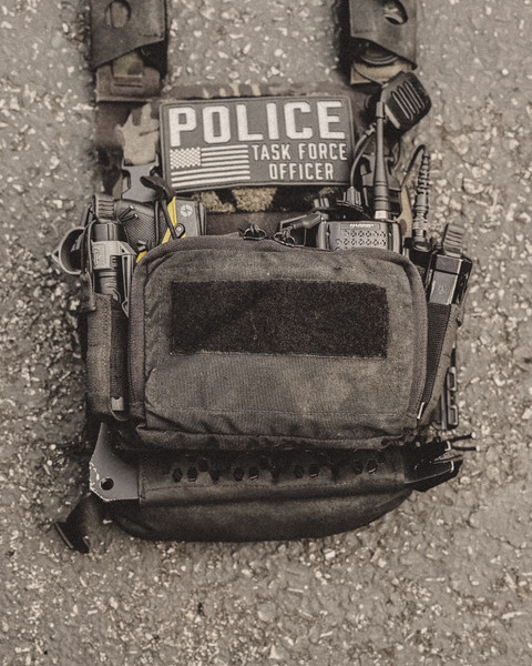 Rapid Breach Carrier