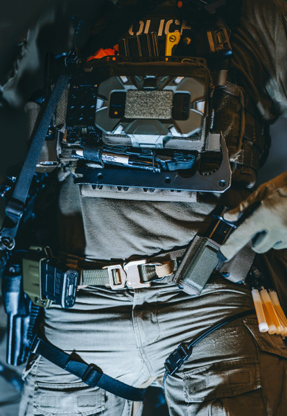 Rapid Breach Carrier