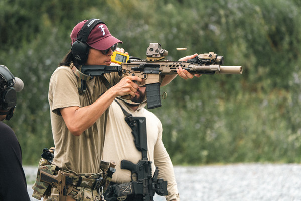 Katy, TX Feb 28-March 1 Performance Pistol & Carbine LE ONLY