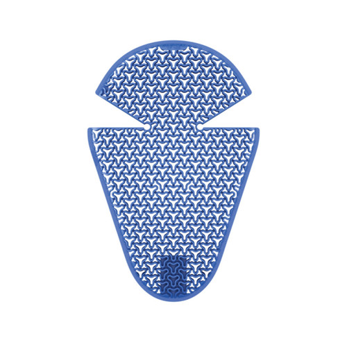 Goodrevs SAS-TEC TF103 CE Level 2 Ultra-Thin Joint Armor Inserts – EN 1621-1 Certified 8mm Viscoelastic Pads with Side Flex Cuts for Knees, Elbows, Shoulders & Hips (Pair)