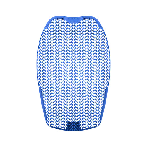 SAS-TEC TF-FB2-L CE Level 2 back protector insert full view Tripleflex motorcycle armor 15mm