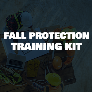 Fall Protection Training Kit