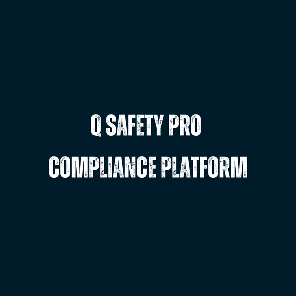 Q Safety Pro Compliance Platform