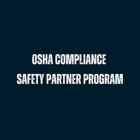 OSHA Compliance Safety Partner Program