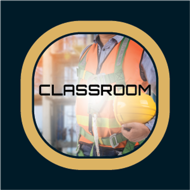 Classroom EM 385 Competent Person Fall Protection 24 Hour