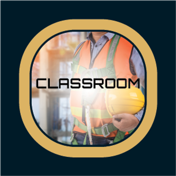 Classroom Forklift Operator