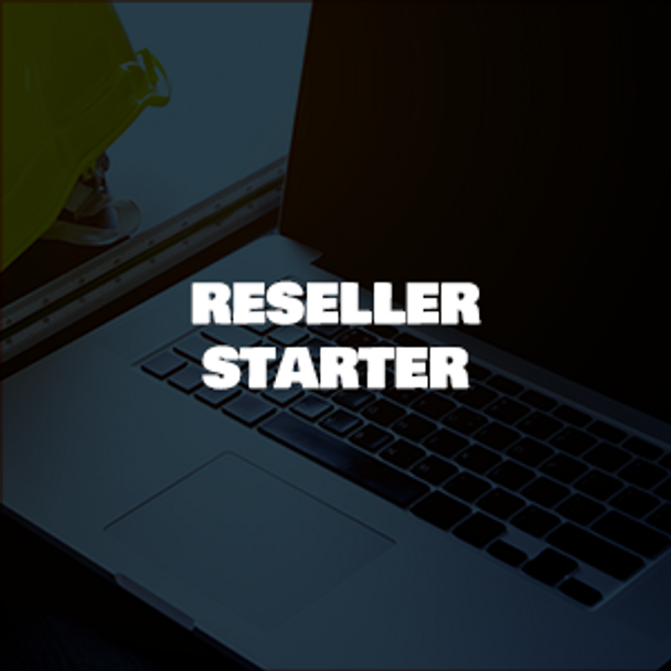 Reseller Starter LMS V2