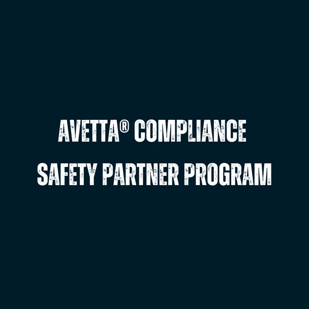 Avetta® Compliance Safety Partner Program