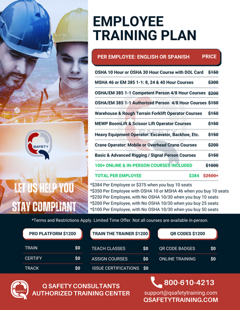 Employee Training Plan