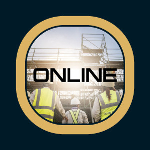 Online Competent Person Scaffold 8 Hour (Spanish)