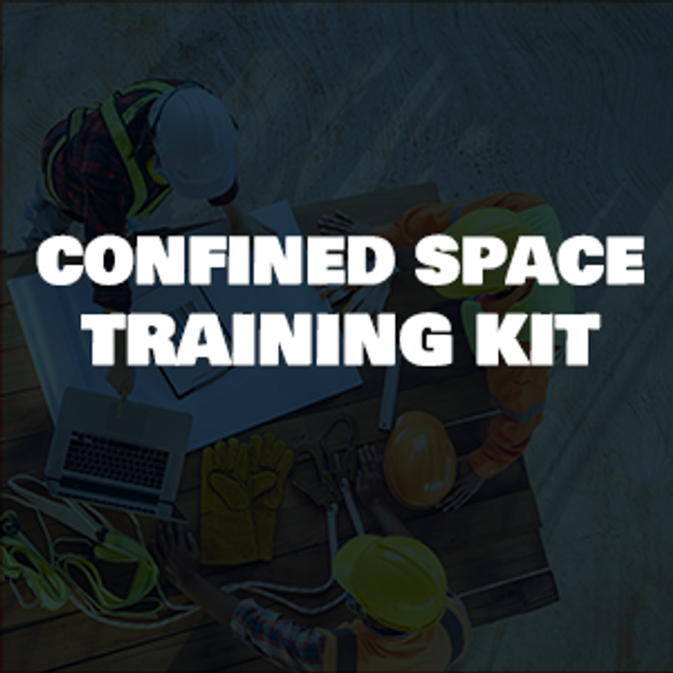 Confined Space Training Kit
