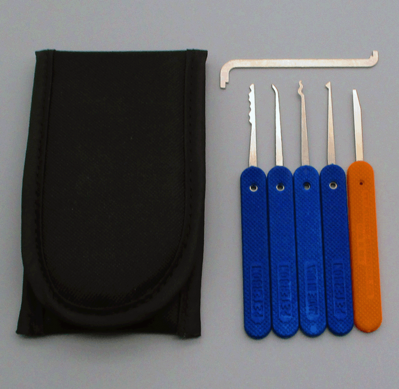 BREACHERS 0.015 SLENDER Pick Set NC