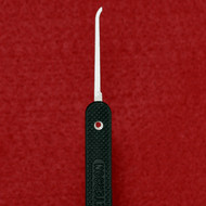 HOOK 1- GOV. STEEL RUBBER-HIGH DUROMETER-STE