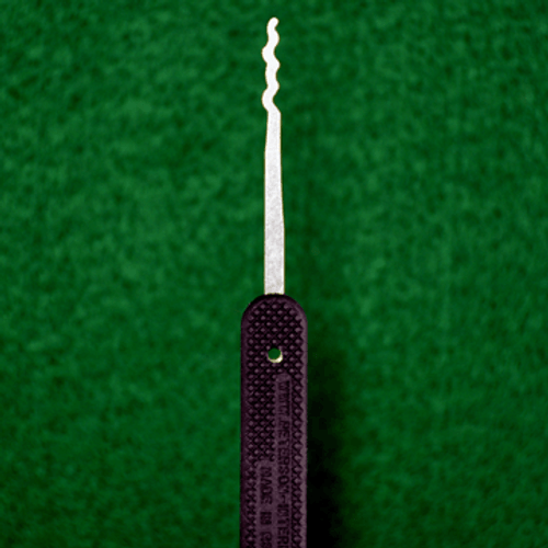 Over Reach Quad Rake - Plastic Gov Steel Over Reach Quad Rake - Plastic Gov Steel