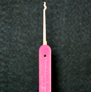 Double Rake - Euro Slender 0.018