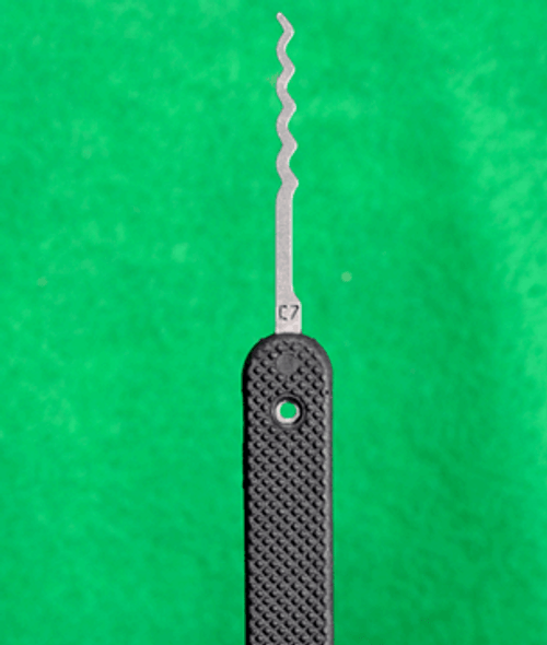 C7-SINE QUINT - Plastic Gov Steel C7-SINE QUINT - Plastic Gov Steel