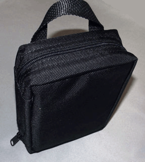 "The Book" Case - Nylon "The Book" Case - Nylon