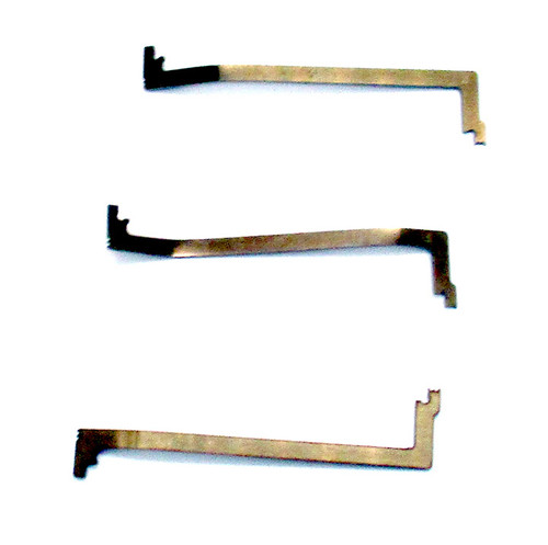 PRY BAR NO TEETH 3 PIECE SET- GOLD