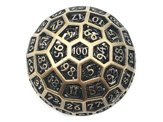 Oversized Dice