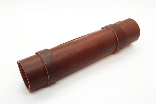 Old School Dice: Ultimate Rolling Tray - Brown