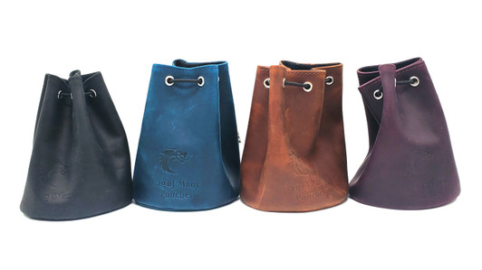 Old School Dice: Dice Bag 'Premium' Bundle!