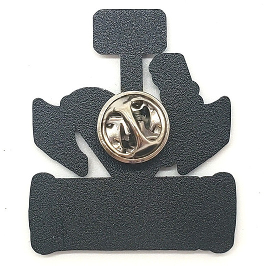 Accessories - Collectible Pins - New! - Old School Dice