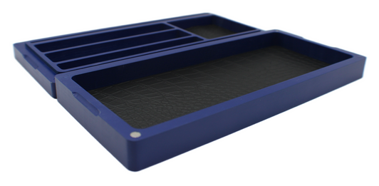 Old School Dice: Dragon's Vault - Blue