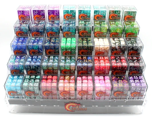TCG Dice Bundle