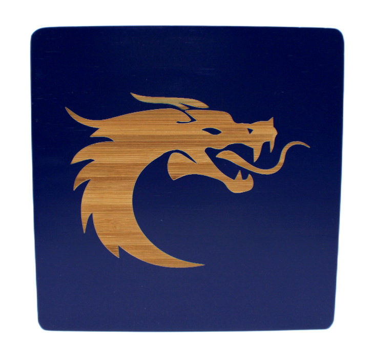 Old School Dice: Ultimate Player's Vault - Blue