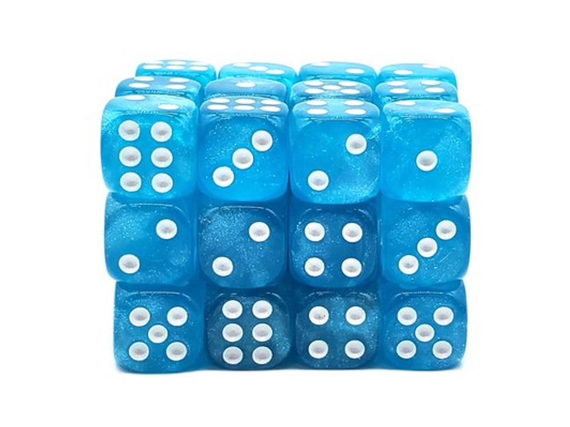 First 20 Sets of our 12mm 36 Count d6 Pip Dice! First 20 Sets of our 12mm 36 Count d6 Pip Dice!